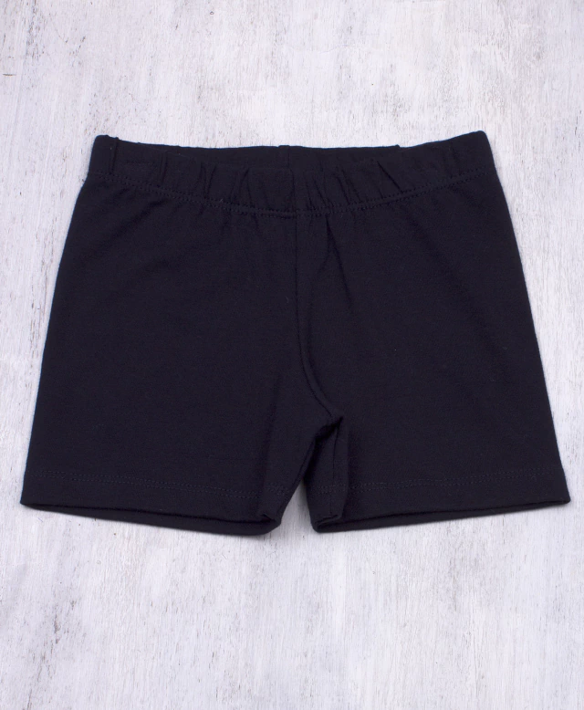 SHORT LYCRA AZUL MARINO