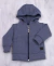 CAMPERA BB RUSTICO AZUL