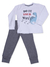 PIJAMA M/L DO IT YOUR WAY DINO