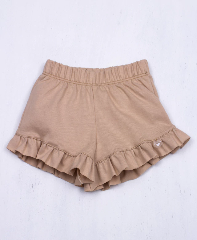 SHORT BB VOLADO SAHARA