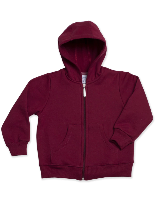 CAMPERA FRISA NIÑO BORDO