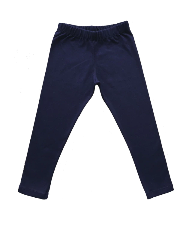 CALZA ABRIGADA AZUL MARINO COLEGIAL