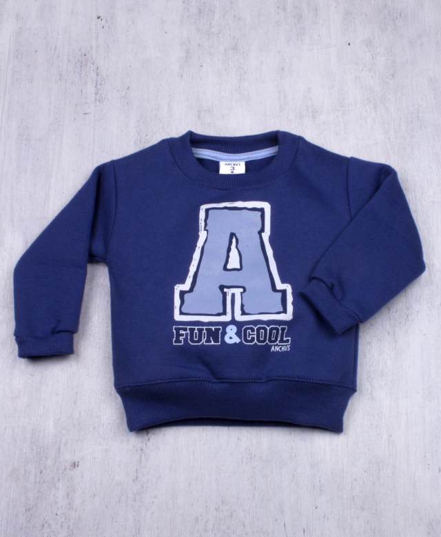 BUZO FRISA BB ANCHUS SKINNY