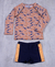 CONJUNTO UV BB TIBURONES CORAL