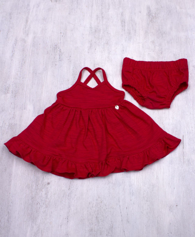 SOLERO BB FLAME ROJO