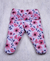 RANITA BB ABRIGADA FLORES PRIMAVERA - comprar online