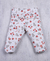RANITA BB ABRIGADA MAGNOLIAS TOMATE - comprar online
