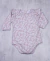 BODY ML AMERICANO FLORES LIBERTY ROSE - comprar online