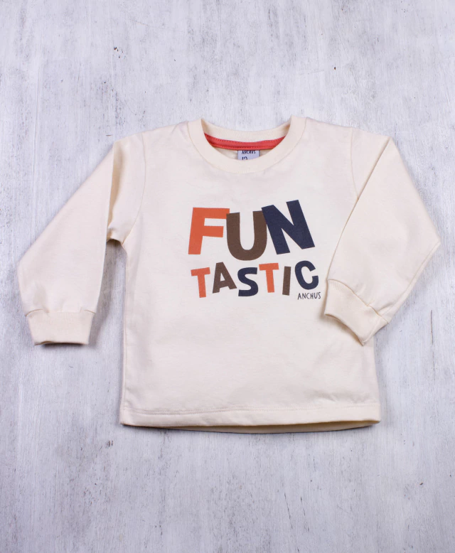REMERA BB ML FUN FANTASTIC