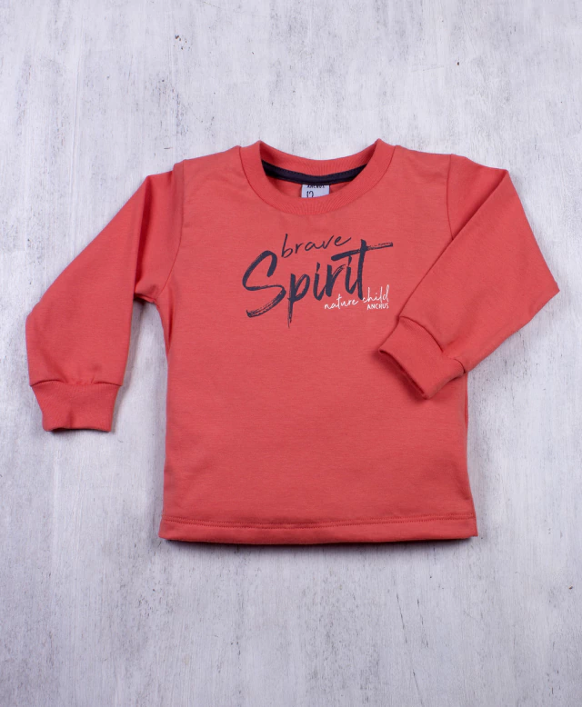 REMERA BB ML BRAVE SPIRIT