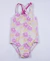 ENTERIZA MARGARITAS ROSA - comprar online