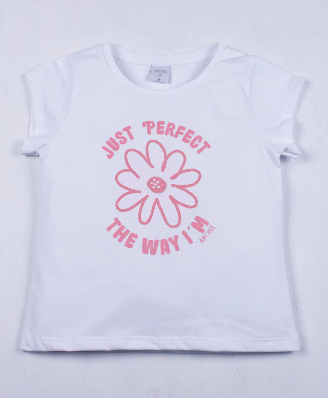 REMERA MC JUST PERFECT