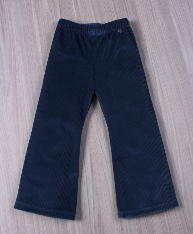 PANTALON OXFORD PLUSH ACANALADO