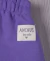 PANTALON OXFORD FRISA VIOLETA - comprar online