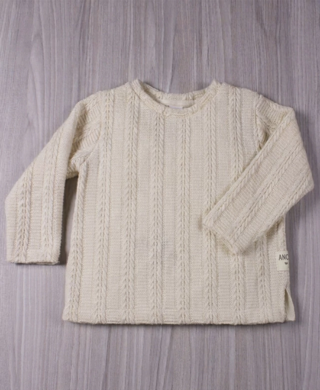 SWEATER TEJIDO