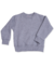 BUZO FRISA COLEGIAL JUNIOR GRIS MELANGE - comprar online