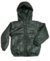 CAMPERA ABRIGO VERDE