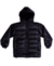 CAMPERA ABRIGO NEGRA - comprar online