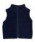 CHALECO POLAR AZUL - comprar online