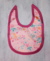 BABERO IMPERMEABLE ESTAMPADO BABY CHEETAH