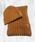 CONJUNTO CUELLO Y GORRO - comprar online