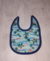 BABERO IMPERMEABLE ESTAMPADO ISLAS