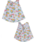 MUSCULOSA NUDO AVES Y FRUTAS
