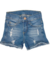 SHORT JEAN NENA CON ROTURA
