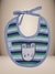 BABERO CHICO 123 CONEJO CELESTE - comprar online