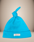 GORRO ALGODON BB TURQUESA - comprar online