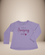 REMERA M/L LALY AMAZING - comprar online