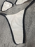 BIKINI APPAREL CREMA C NEGRO en internet
