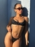 BIKINI BUN STRASS
