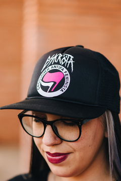 BONÉ ANTIFA - comprar online