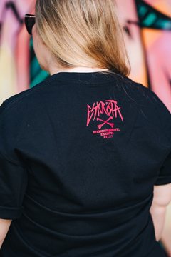 CAMISETA ATENCIOSAMENTE, ESKRÖTA - comprar online