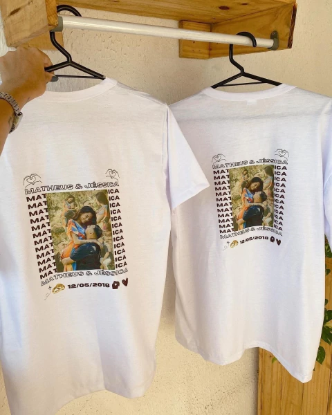 CAMISETA PERSONALIZADA - comprar online