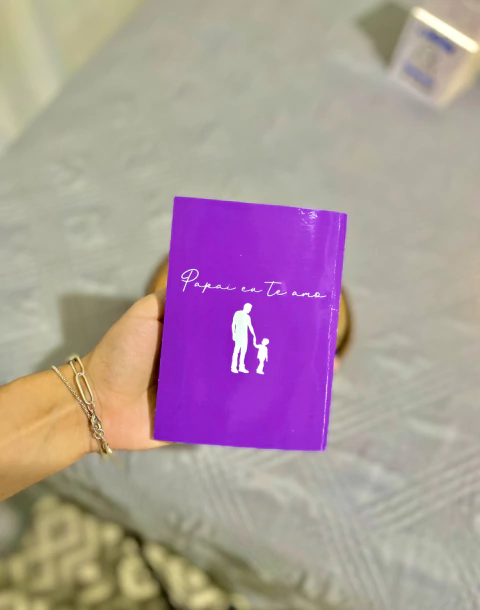 Álbum divertidamente | Dia dos pais