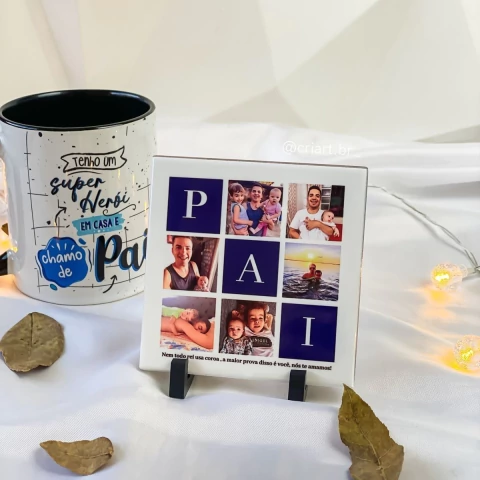 Azulejo personalizado