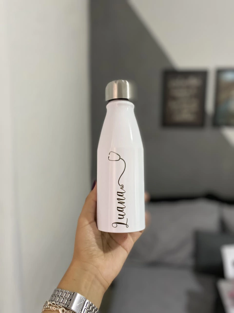 GARRAFA 500ml | Nome Minimalist