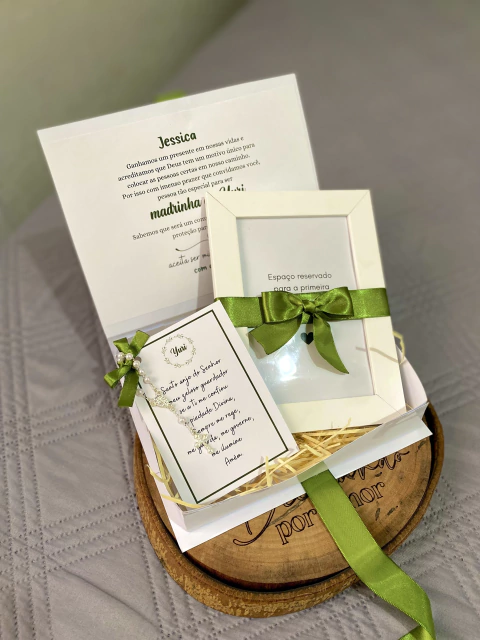 KIT PRESENTE BATISMO