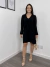Vestido Dani Preto
