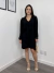 Vestido Dani Preto na internet