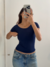 Blusa Ana Soltinha - Poisen Club