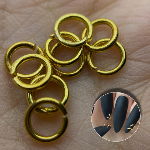 Piercing DORADO x10 u