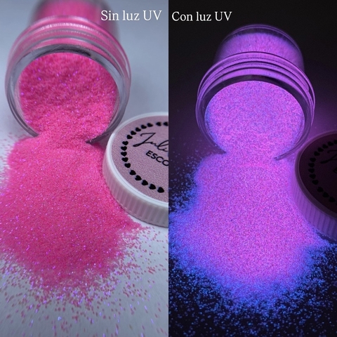 #56 glitter importado glow hanna (YGC08 008) - comprar online