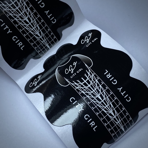 moldes para esculpir x50 City negro - comprar online