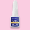 Nail glue con pincel