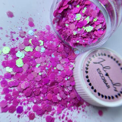 #42 Glitter importado Barby ( C53R )