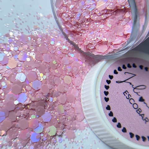 #68 Glitter importado lulu ( WLD003 )