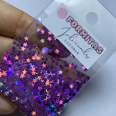 #X - FORMITAS estrella violeta - comprar online